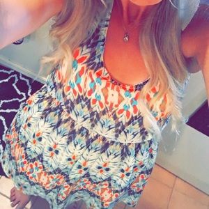 Beautiful summer dress